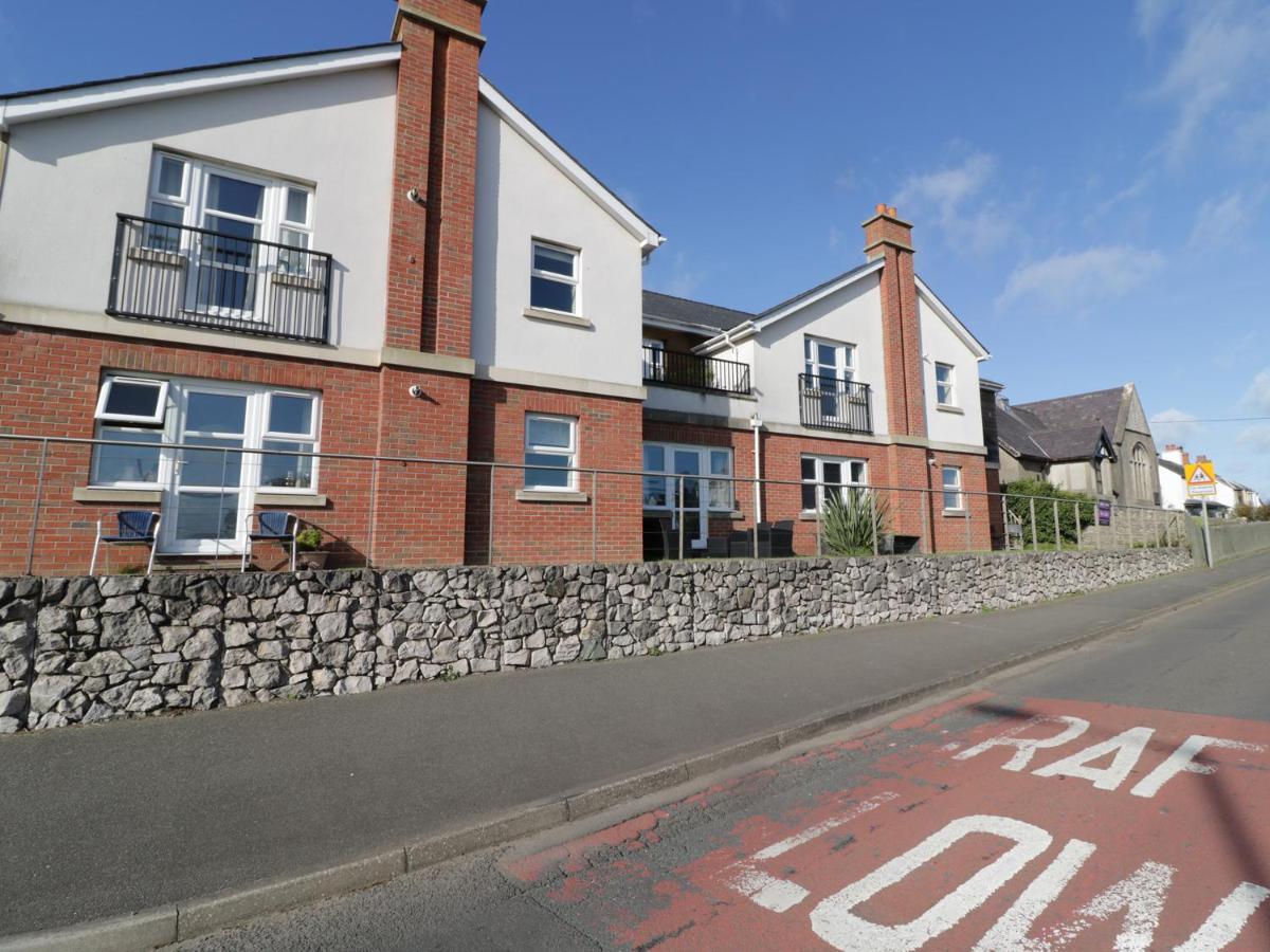 Bay View Villa Benllech Kültér fotó